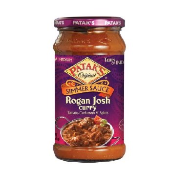 Patak Tikka Masala Sauce 15oz