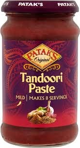 Patak Tandoori Paste 11oz.