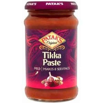 PATAK TIKKA PASTE 10 OZ