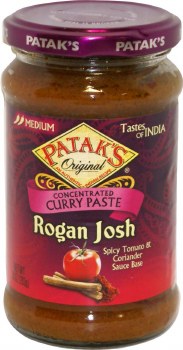 PATAK ROGAN JOSH PASTE 10 OZ