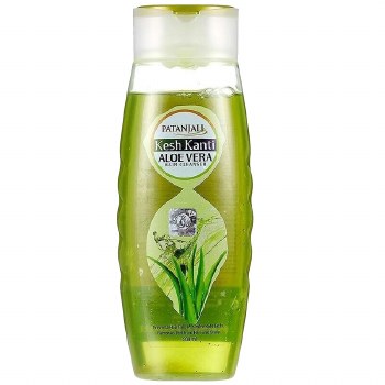 PATANJALI KESH KANTI ALOE VERA HAIR CLEANSER SHAMPOO 200 GM