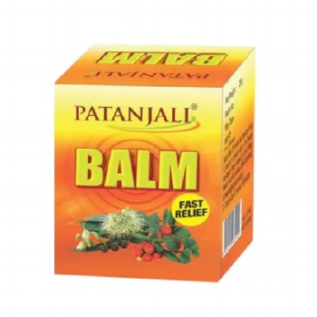 PATANJALI BALM 25GM