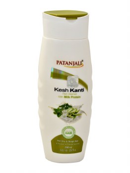 PATANJALI KESH KANTI CLEANSER WITH MILK PROTEIN  200 ML