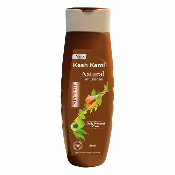 PATANJALI NATURAL SHAMPOO 200 GM