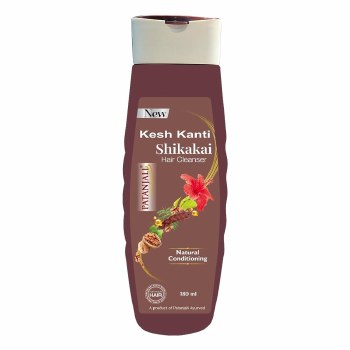 PATANJALI KESH KANTI SHIKAKAI HAIR CLEANSER 200ML