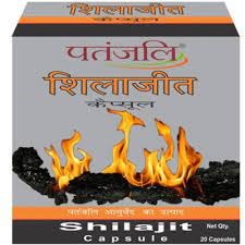 Pat Shilajit Tablets 20pc