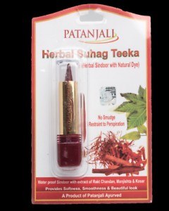 Patanjali Suhag Teeka Pencil
