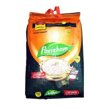 Pavizham Vadi Matta Rice 10kg