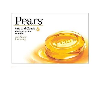 PEARS PURE & GENTLE SOAP 125 GM