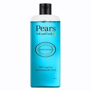 PEARS SOFT AND FRESH BODY WASH 250 ML