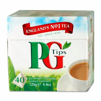 Pgtips 40tea Bags