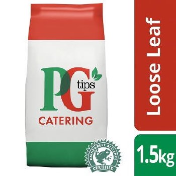 Pg Tips Loose Tea 1.5kg