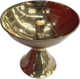 Brass Pyali  Deep No.2