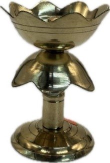 Brass Lotus Divi No.0