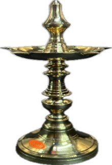 Brass Krishna Samai No.6