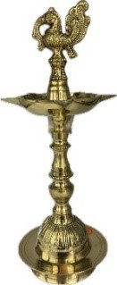 Brass Mayuri Dip No.8