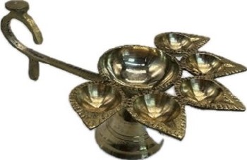 Brass 5dip No.0