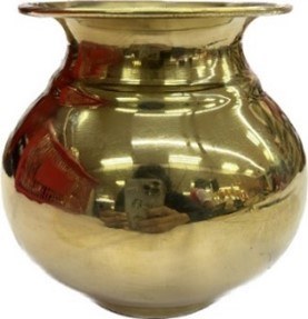 Brass Cherry Lota N0.3