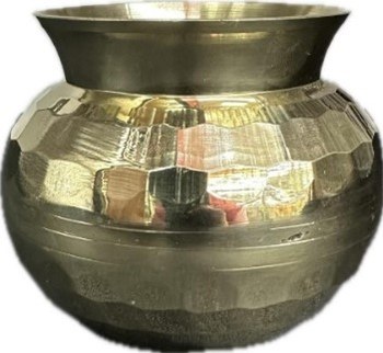 Brass Diamond Loti No.1