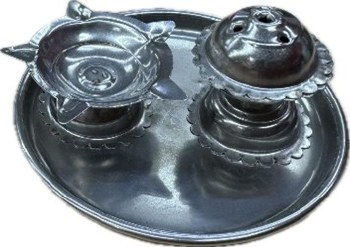 S.S Divi Agardan Plate Small