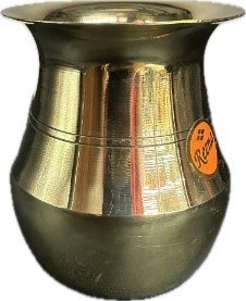 Brass Parsi Loti No,2