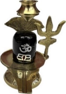 Brass Shivling No.2