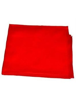 Red Pooja Cloth