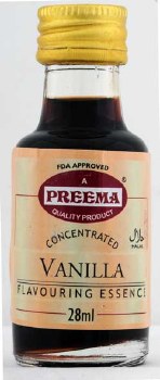Preema Vanila Essence 28ml