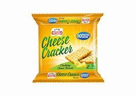 Priyagold Cheese Cracker  500g