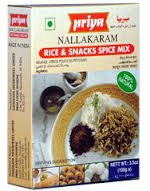 Priya Rice & Snacks Pwdr 100g