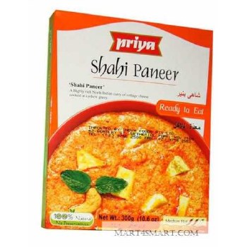 PRIYA SHAHI PANEER 300G