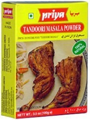 Priya Tandoori Mas 100g