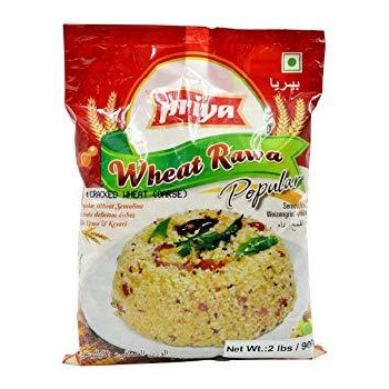 Priya Wheat Rava Popular 4lb