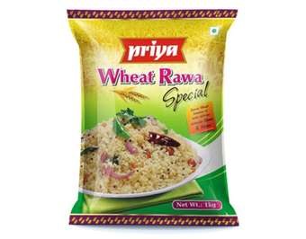 Priya Wheat Rawa Special 2lb