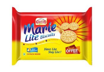 PRIYAGOLD MARIE LITE BISCUITS 500 GM