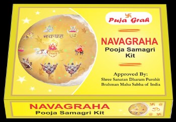 Puja Grah Navagraha Kit