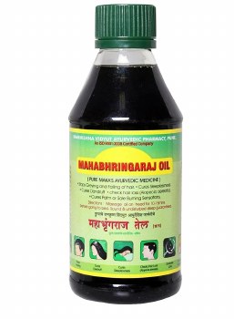 MAHA BHRINGARAJ OIL 500ML