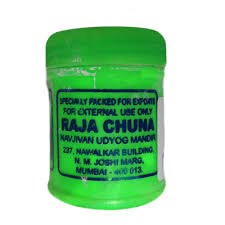 Raja Chuna 100g