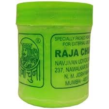 Raja Chuna 200g