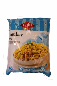 RAJU SNACKS BOMBAY MIX 400GM
