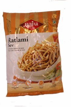 RAJU RATLAMI SEV 400GM