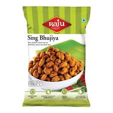RAJU SNACKS SING BHUJIA 400GM