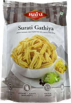 RAJU SURATI GATHIA 400GM
