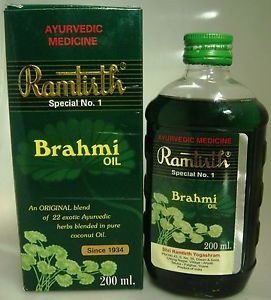 Ramtirth Brahmi Oil 300ml