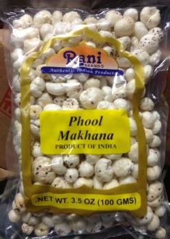 Rani Phool Makhana 100gm