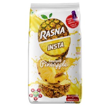 Rasna Insta Pineapple 500gm