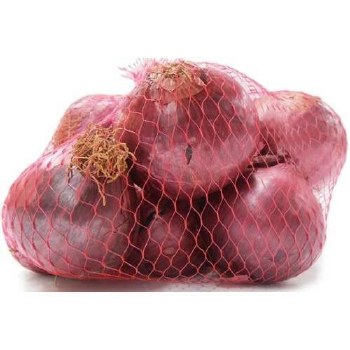 FRESH Red Onion 3 Pound Bag - Sold by bag