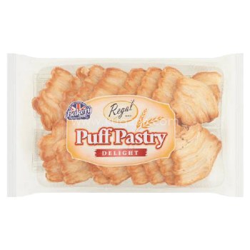 REGAL PUFF PASTRY DELIGHT 220GM