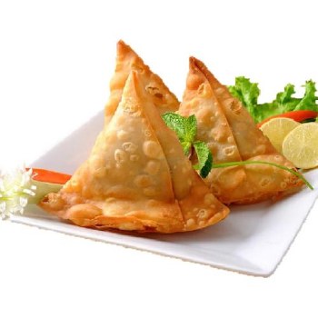 FRESH PREPARED PUNJABI  SAMOSA (JUMBO SIZE) - SOLD BY UNIT