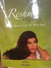 RESHMA HENNA POWDER TOFFEE 150G